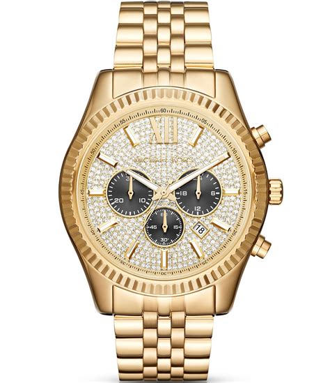 michael kors watch sale at dillards|Michael Kors designer watches.